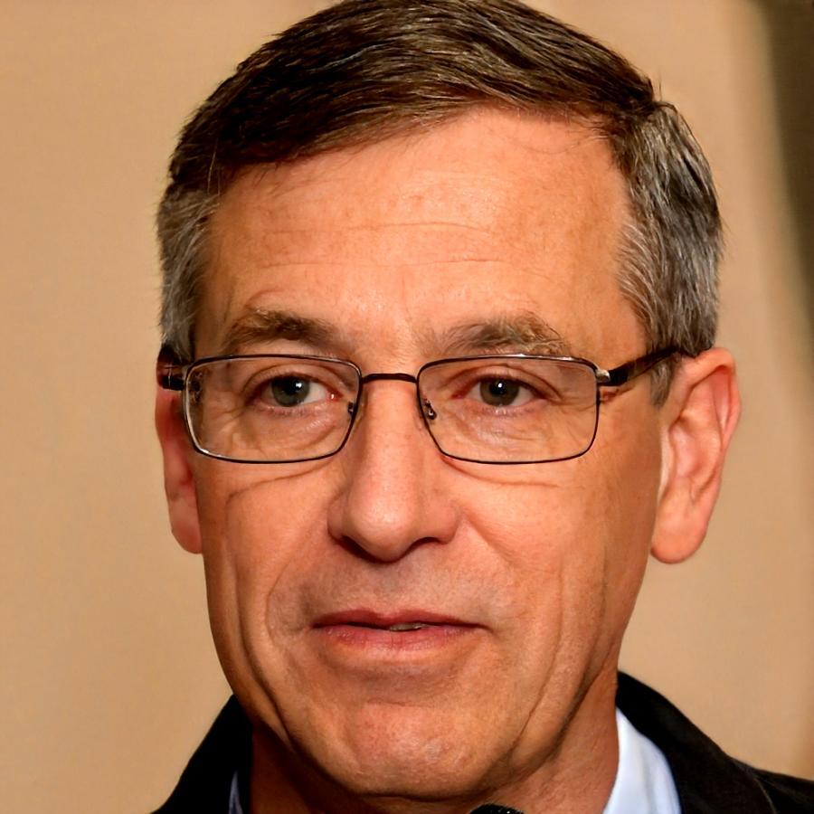 Portrait de Théophile Blanchard