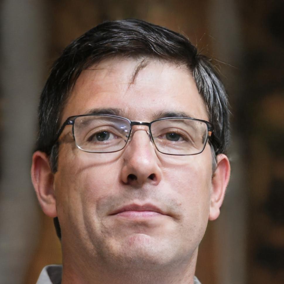 Portrait de Cyprien Moreau