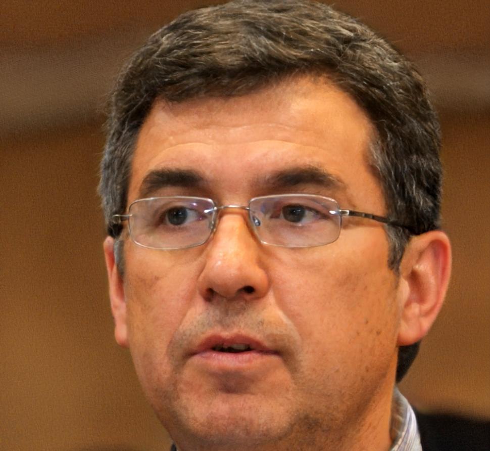 Portrait de Maxence Dubois, conseiller financier